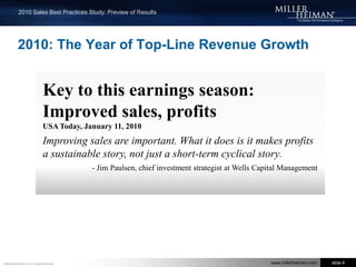 Common Methodology & Terminology