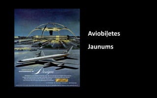 Aviobiļetes
Jaunums
 