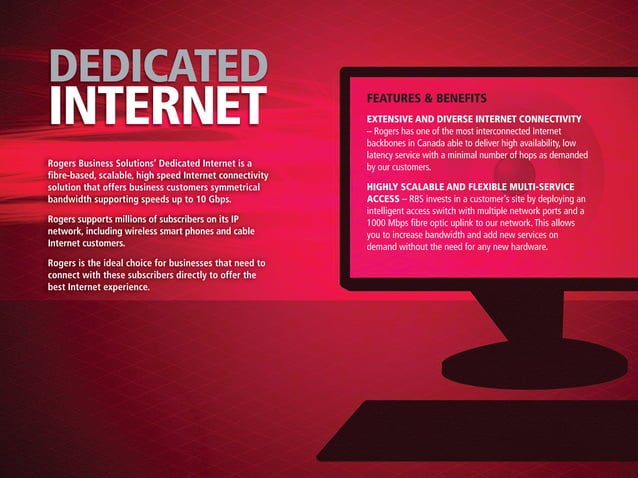 Rogers Business Solutions | PDF | Computer Networking | Computing
