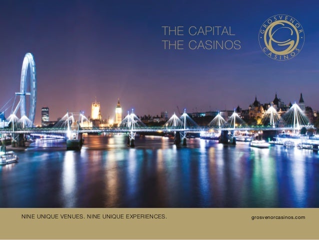 Grosvenor Casino Southend Opening Times