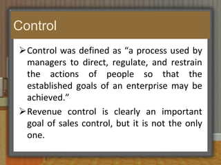Cont.(4)The position of the products in its life cycle. For example, for products at the “introductory” stage of the product life cycle, less sales data and information may be available than for products at the “maturity” stage when time series can be a useful forecasting method.