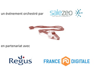 un	
  événement	
  orchestré	
  par	
  
en	
  partenariat	
  avec	
  
 