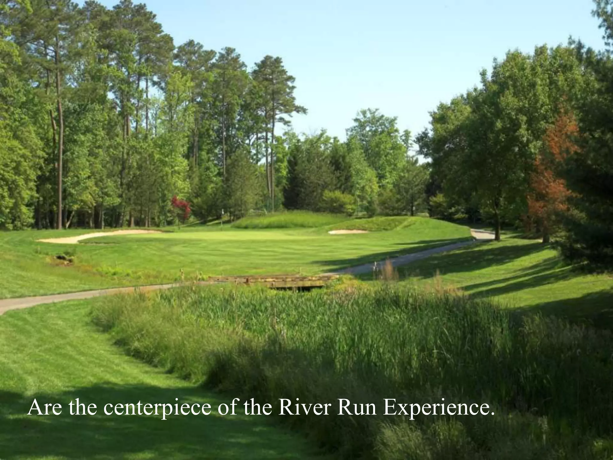 River Run Golf Community