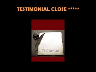 TESTIMONIAL CLOSE *****
 