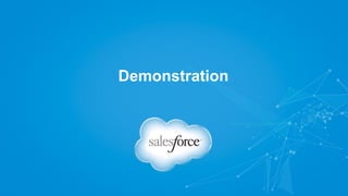 Demonstration
 