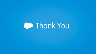 Sales Cloud Best Practices