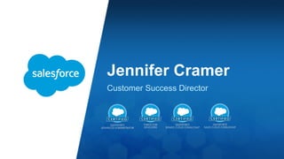 Jennifer Cramer
Customer Success Director
 