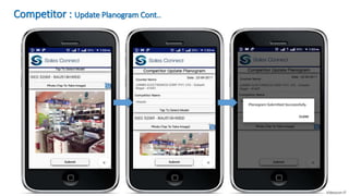 Competitor : Update Planogram Cont..
Videocon-IT
 