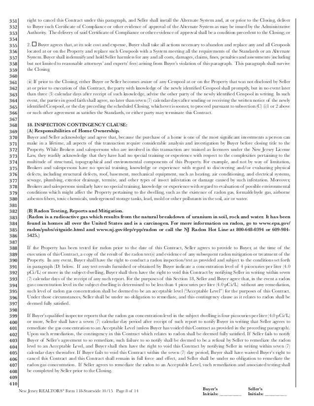 sales contract form st 8 form nj