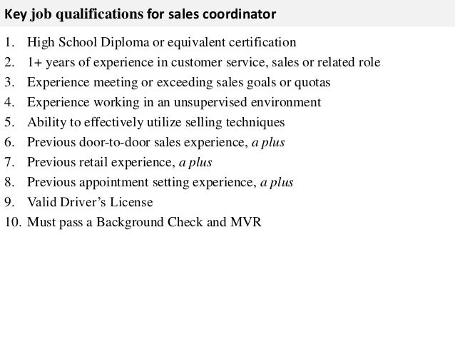 customer service job description in retail