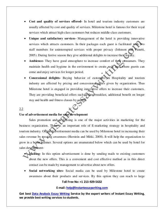 write a short essay on sales management