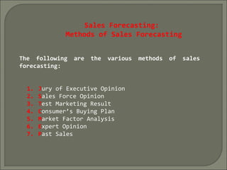 Sales & distribution management by Govind Kumar