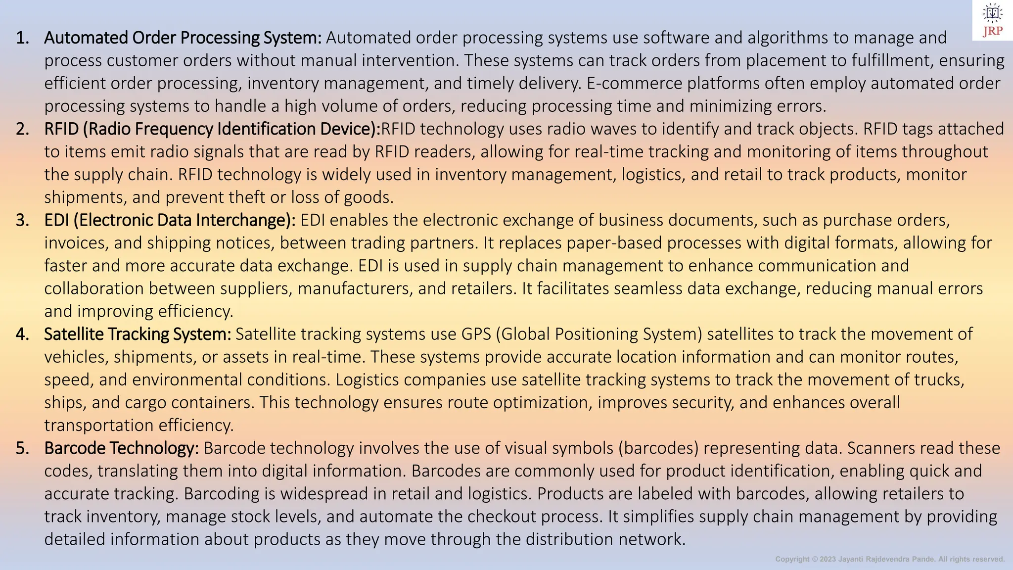 Traffic Priority - What is it and how does it work? - getstream.io