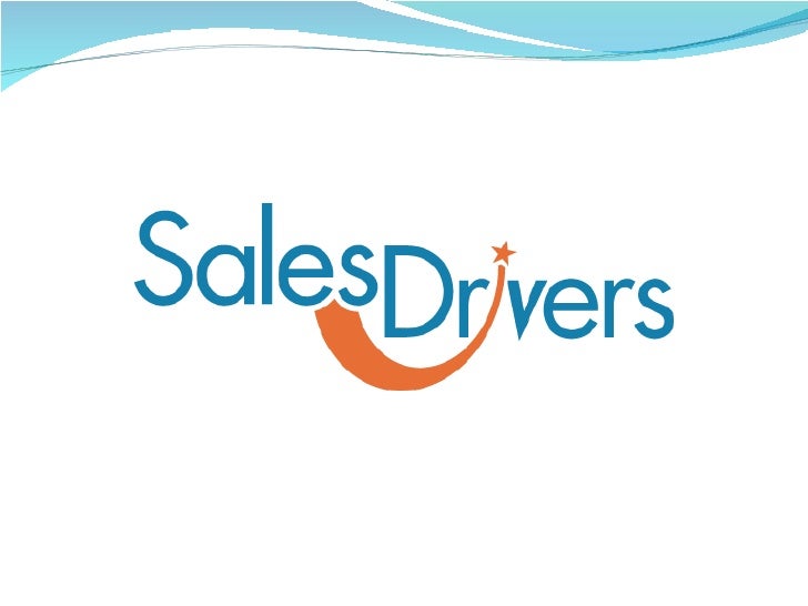 Sales Driver