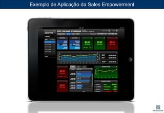 Exemplo de Aplicação da Sales Empowerment 