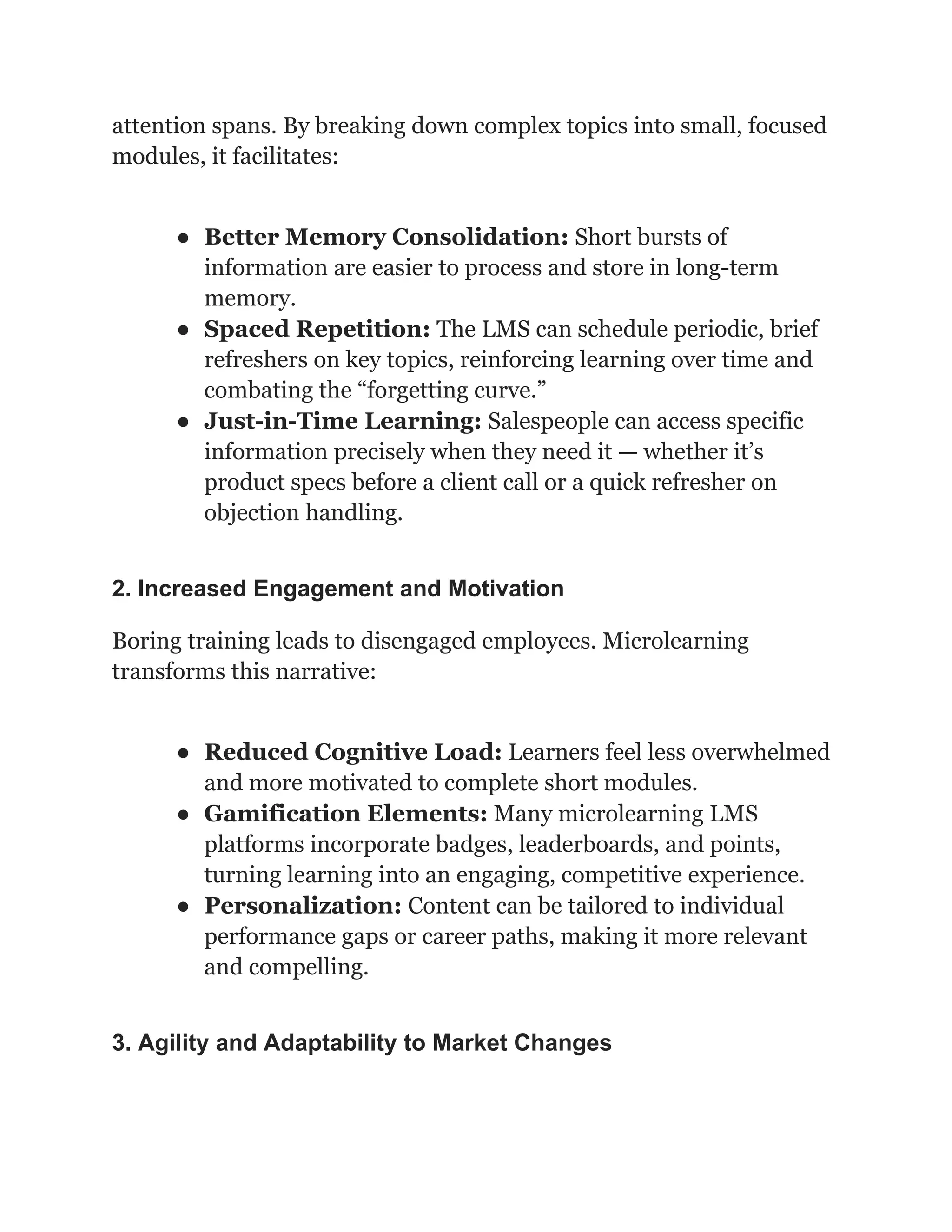 Sales Enablement Redefined_ Integrating Microlearning into Your LMS for ...