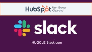 HUGCLE.Slack.com
 
