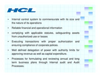 Sales Evaluation And Control