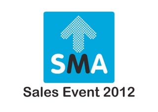 Sales Event 2012
 