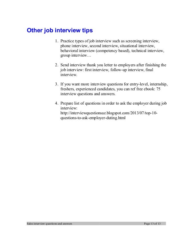 group interview questions