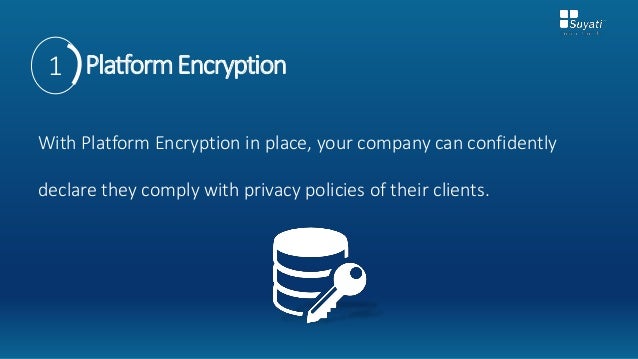 Salesforce Shield - A New Level of Trust for Your Business ...