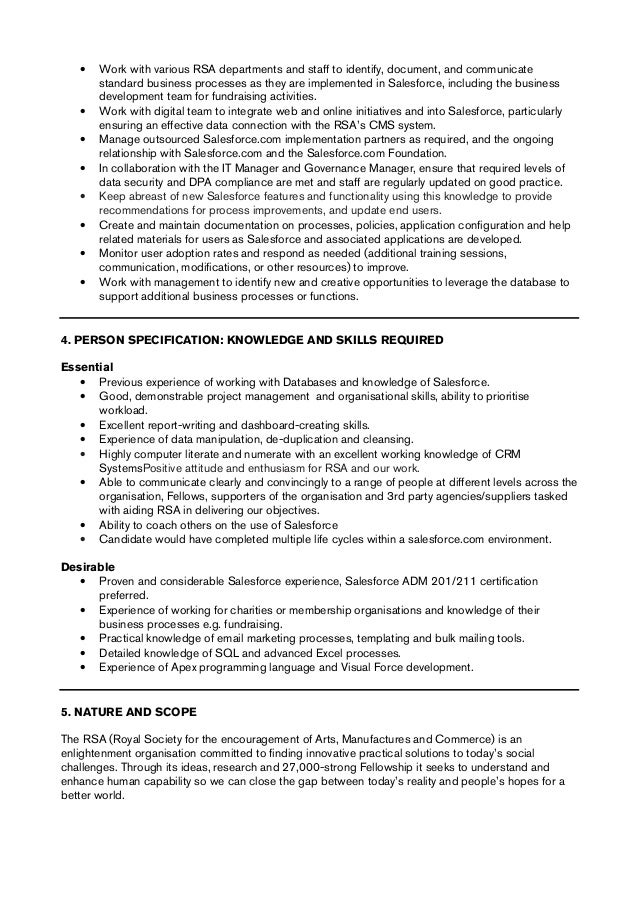 salesforce administrator salary