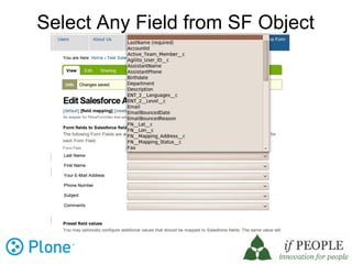 Select Any Field from SF Object
 
