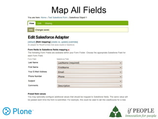 Map All Fields
 