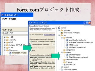 Force.comプロジェクト作成13