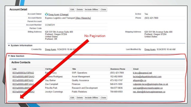 Salesforce Filtered Related Lists Without Code