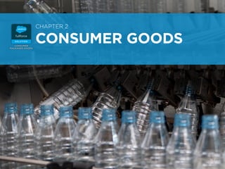 10 /
CONSUMER GOODS
CHAPTER 2
 