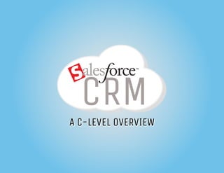 The Great Connector - A Salesforce CRM Presentation