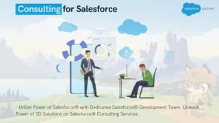 SalesForce Consulting Service Profile | PDF
