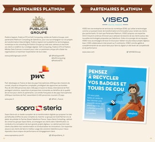 Salesforce World Tour Paris 2019 Event Guide