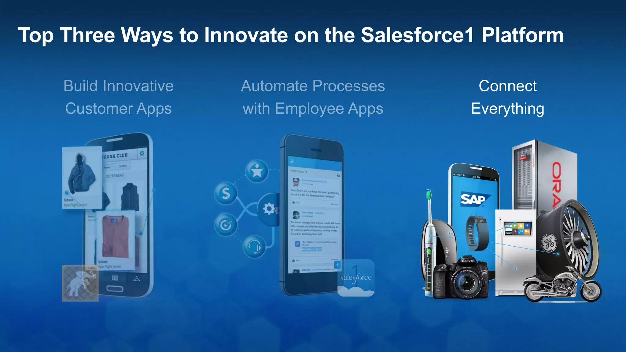 Appendix: Force.com & Lightning
 