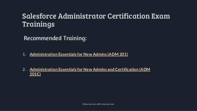 ADM-201 Buch