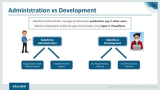 Salesforce Admin 201 Training | User Management In Salesforce ...