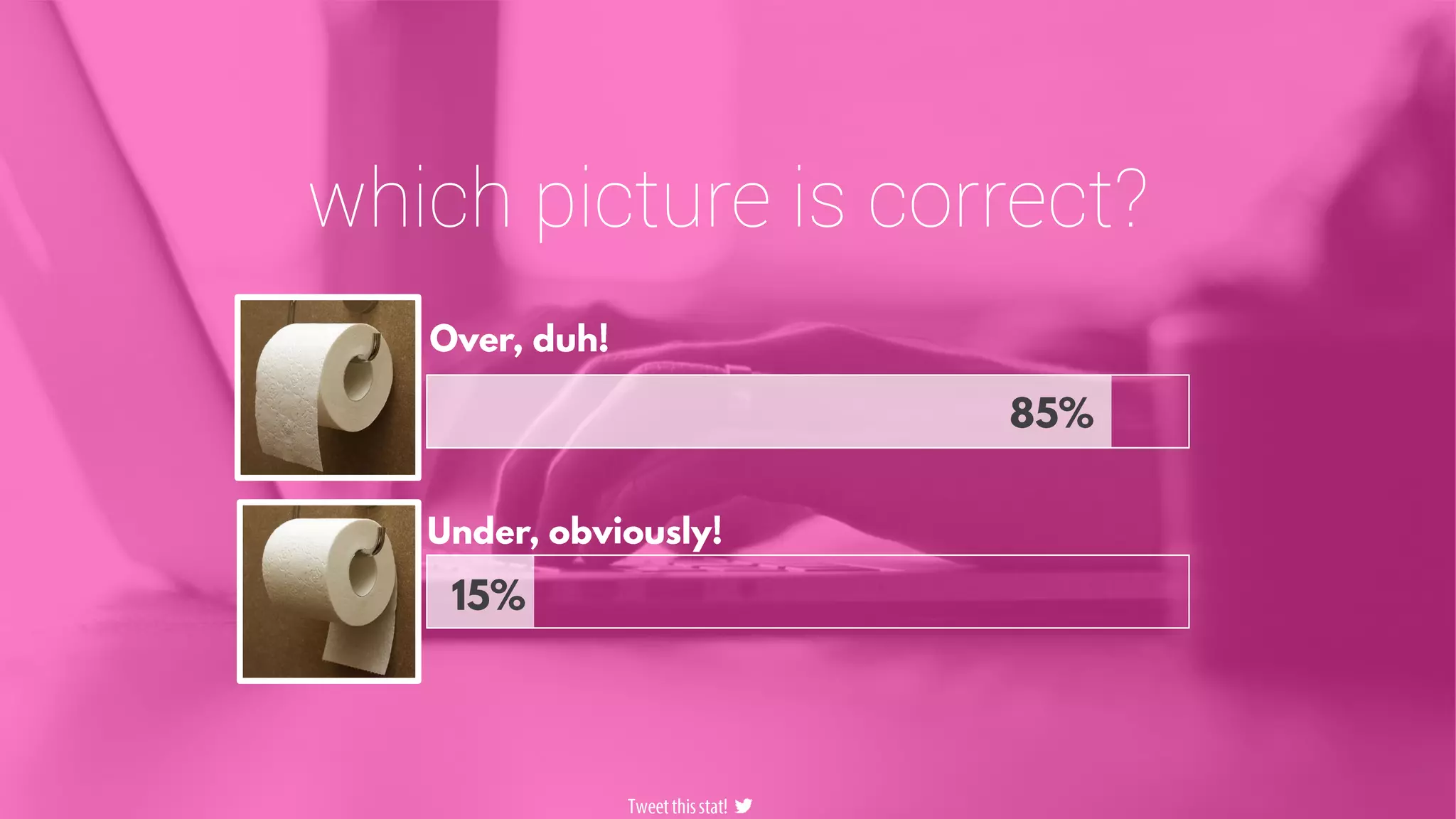 which picture is correct?
 