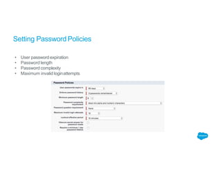 Salesforce admin training 2 | PPTX