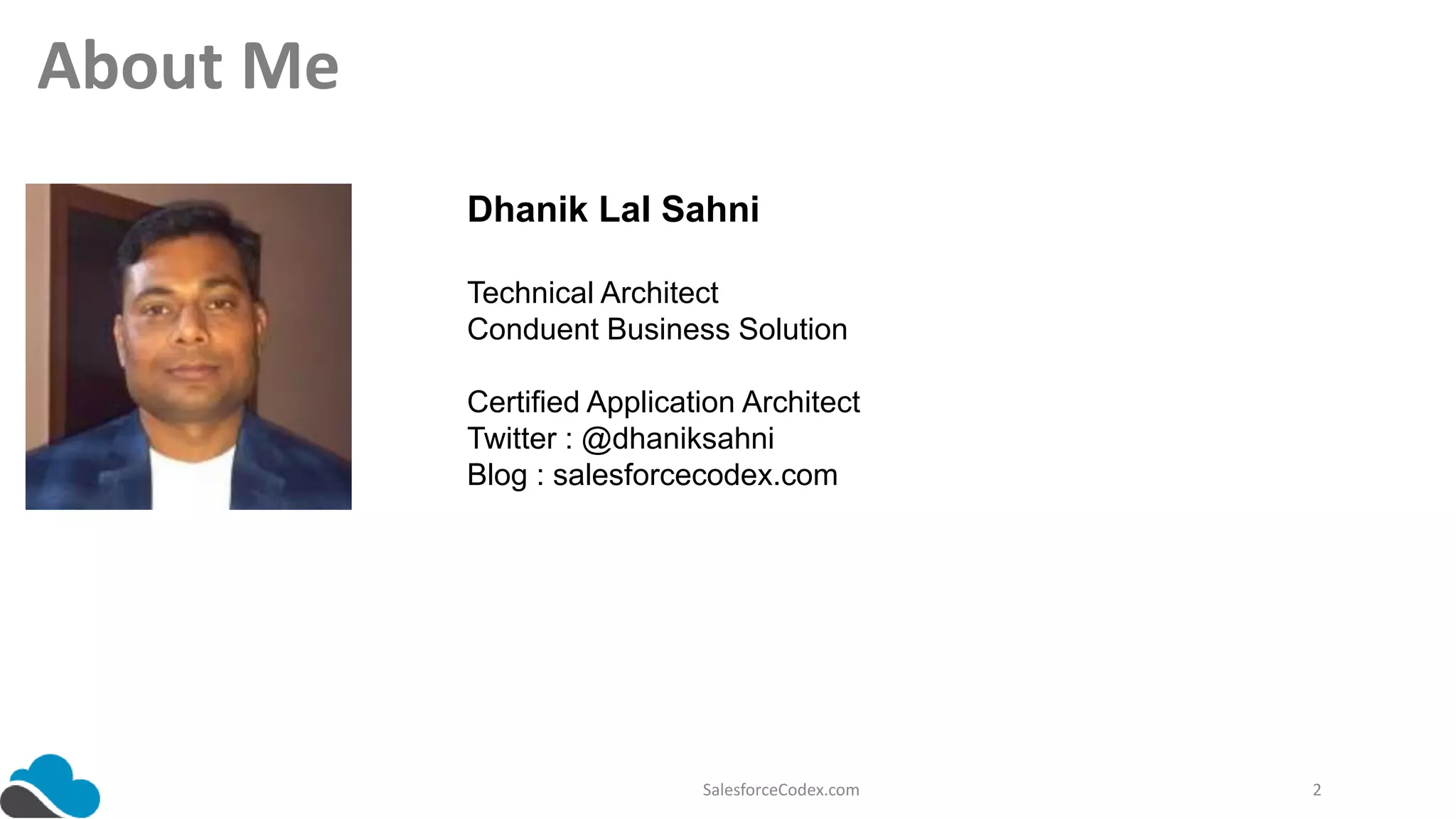Demystify Salesforce Bulk API | PPTX