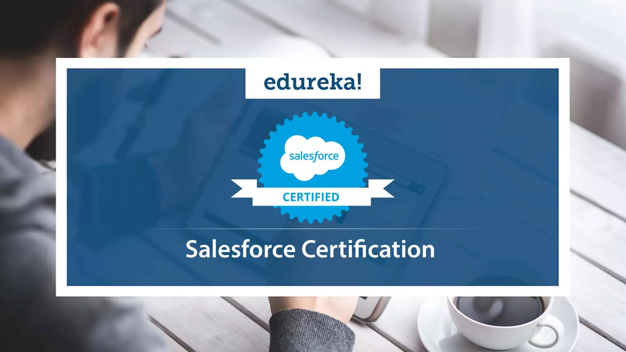www.edureka.co/salesforce-foundation-comboEdureka’s Salesforce Certification Training
 