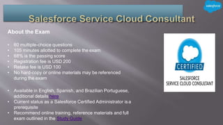 Salesforce Certification | PPTX