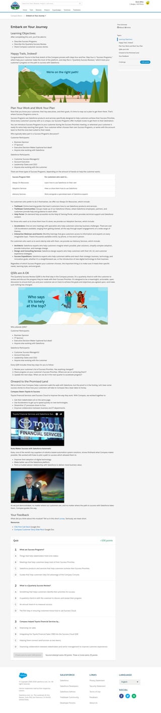 Salesforce Compass Basics Trailhead Pdf Salesforce Compass Basics Trailhead Pdf