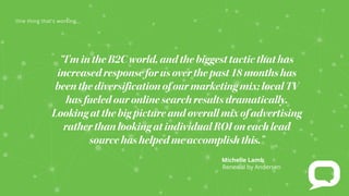 iche e am
e e a erse
e t t at s rk
 