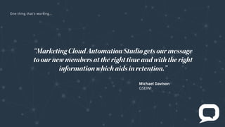 ichae a ison
e t t at s rk
 