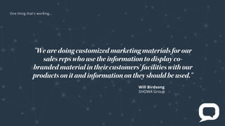 Wi irdsong
r
how
e t t at s rk
 