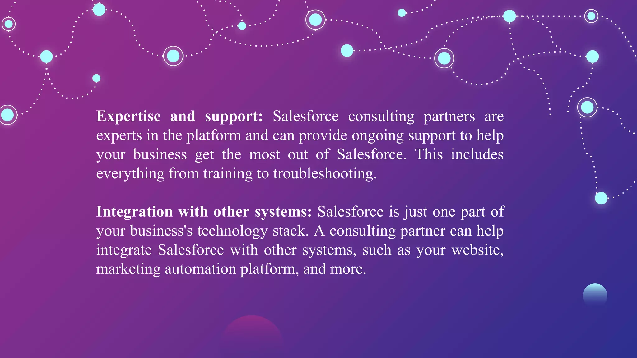 Salesforce Consulting Boosting Your Business's Success PPT(04)