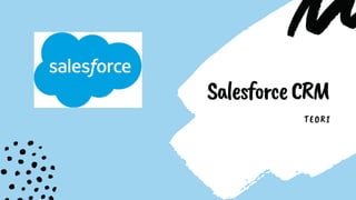 Salesforce Crm Overview.pdf Salesforce CRM & Implementasinya.pdf
