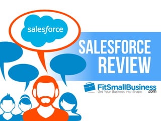 SalesForce 
Review
 