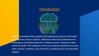 Salesforce Data Cloud A Game-Changer for Fragmented Customer Data ...